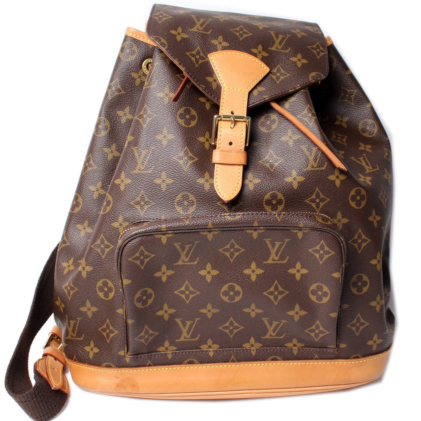 Louis Vuitton Montouris GM Monogram