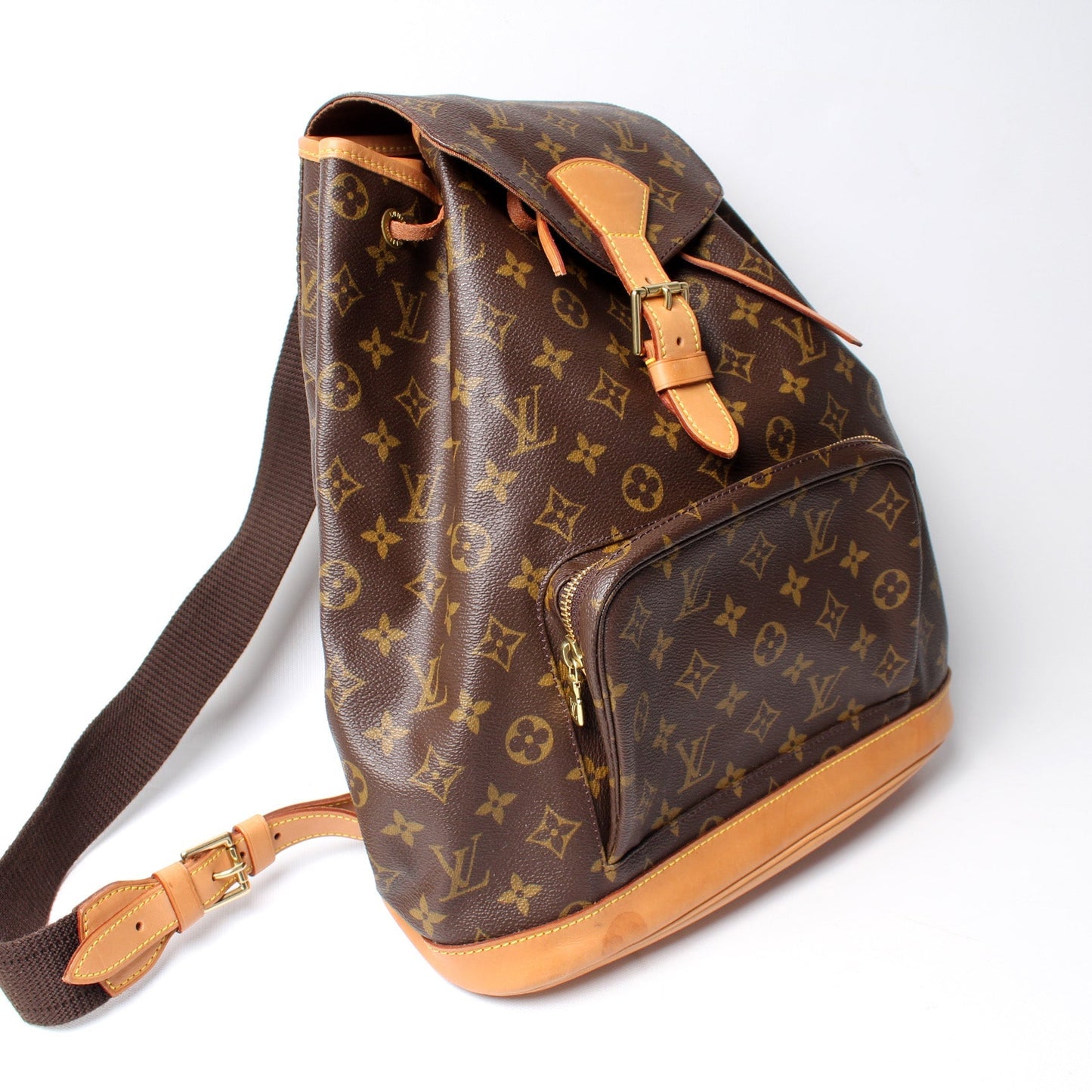 Louis Vuitton Montouris GM Monogram