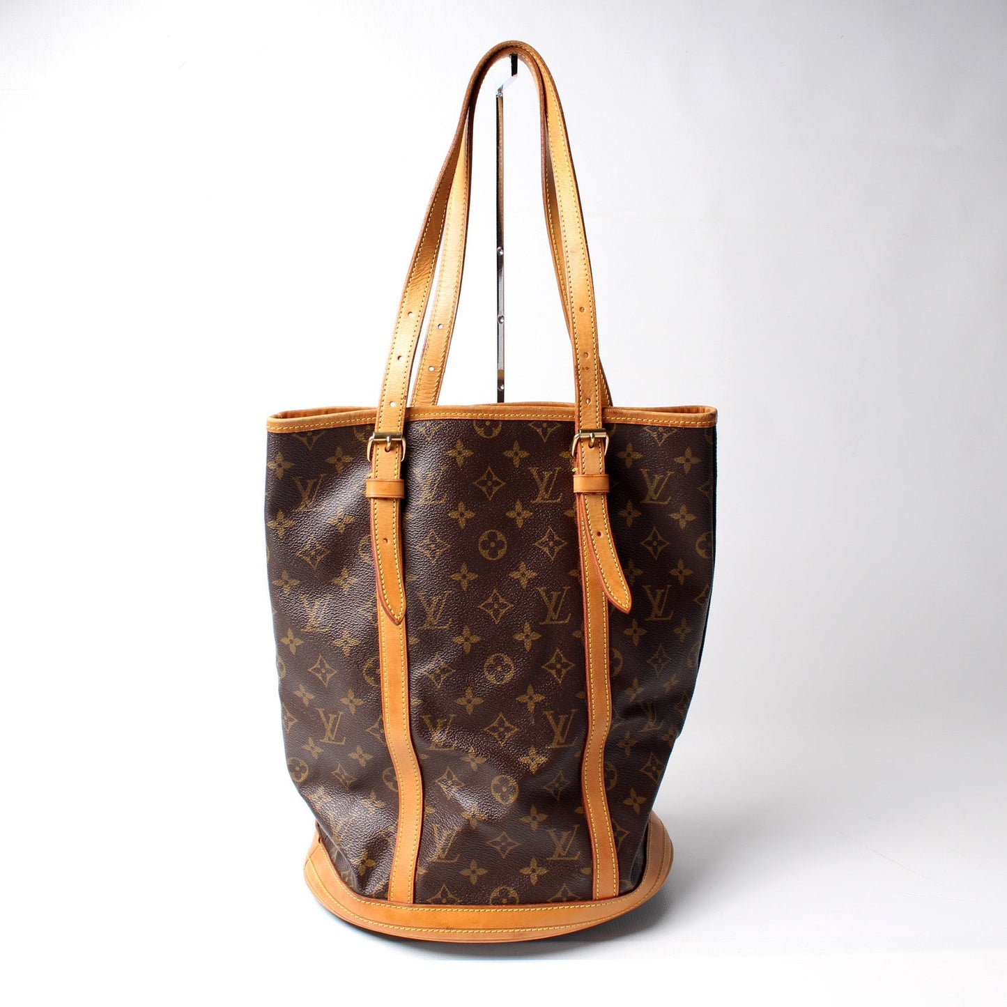 Louis Vuitton Bucket GM Monogram