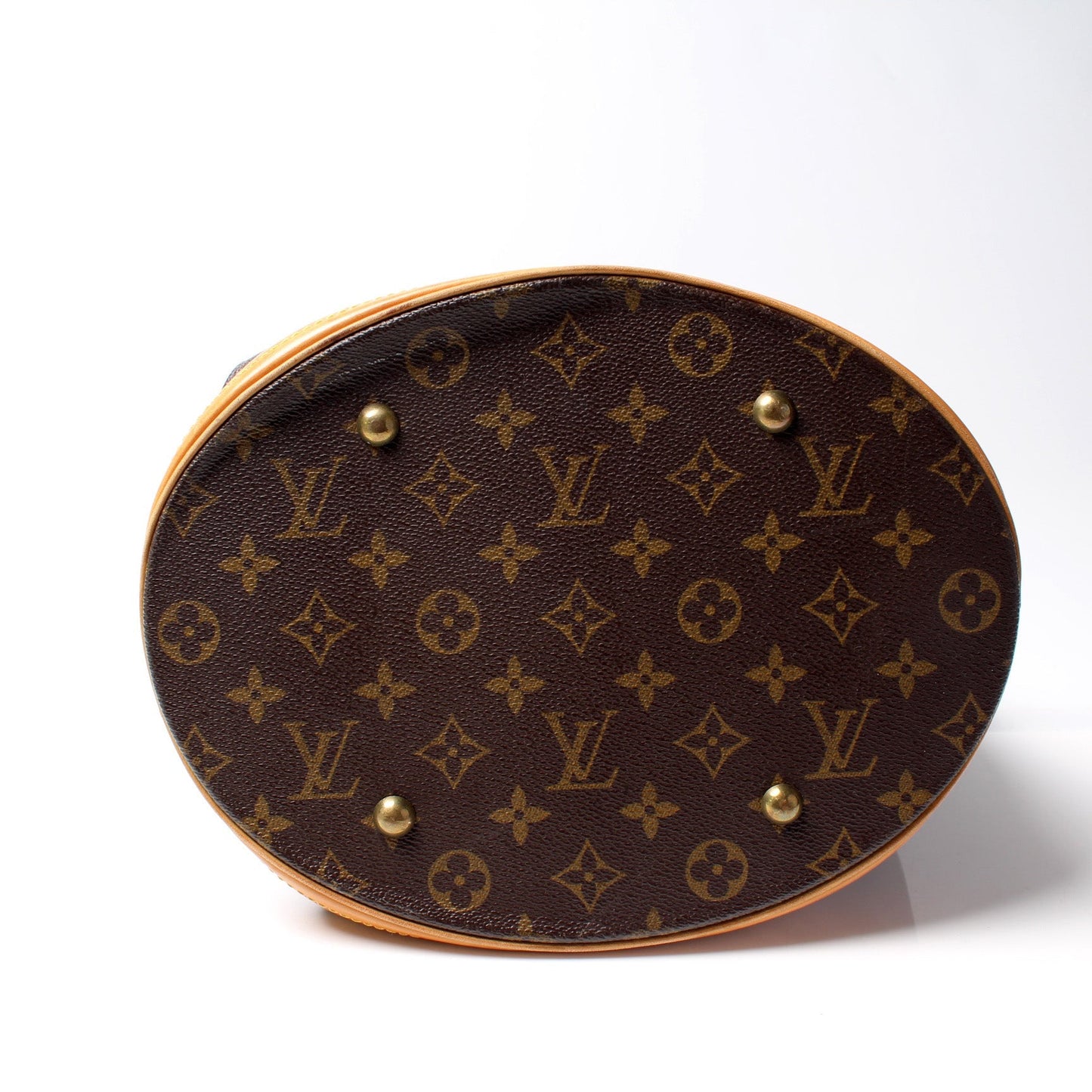 Louis Vuitton Bucket GM Monogram