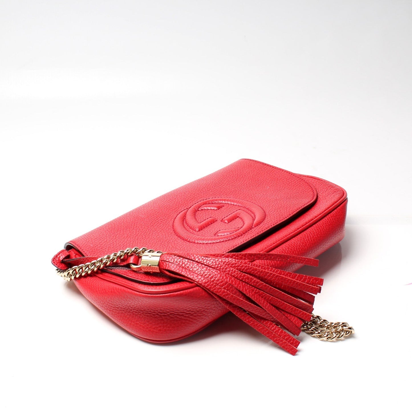 Gucci 536224 Soho Chain Crossbody Medium Bag
