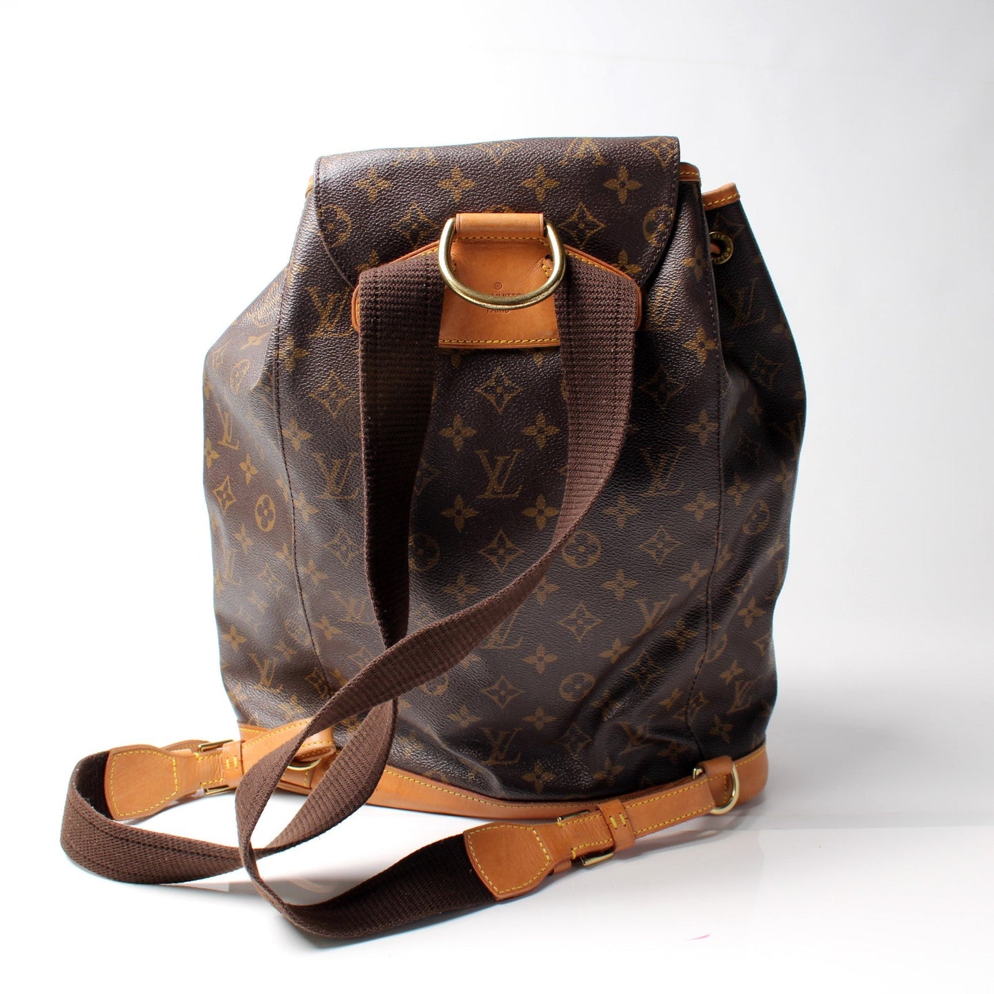 Louis Vuitton Montsouris GM Monogram