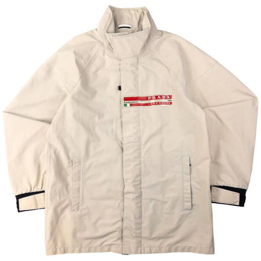 Prada Sport Challenge 2003 Luna Rossa Jacket Size L