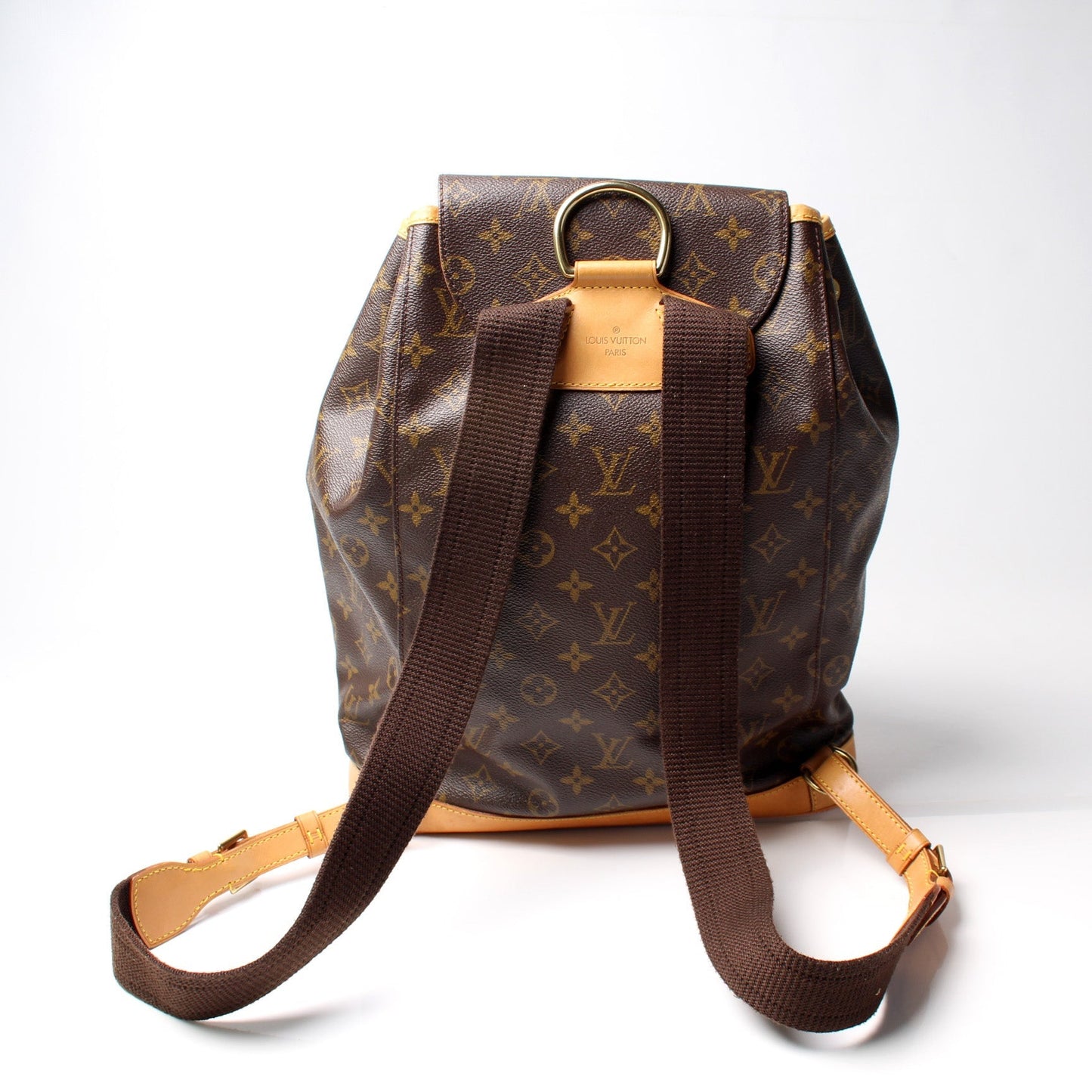 Louis Vuitton Montsouris GM Monogram