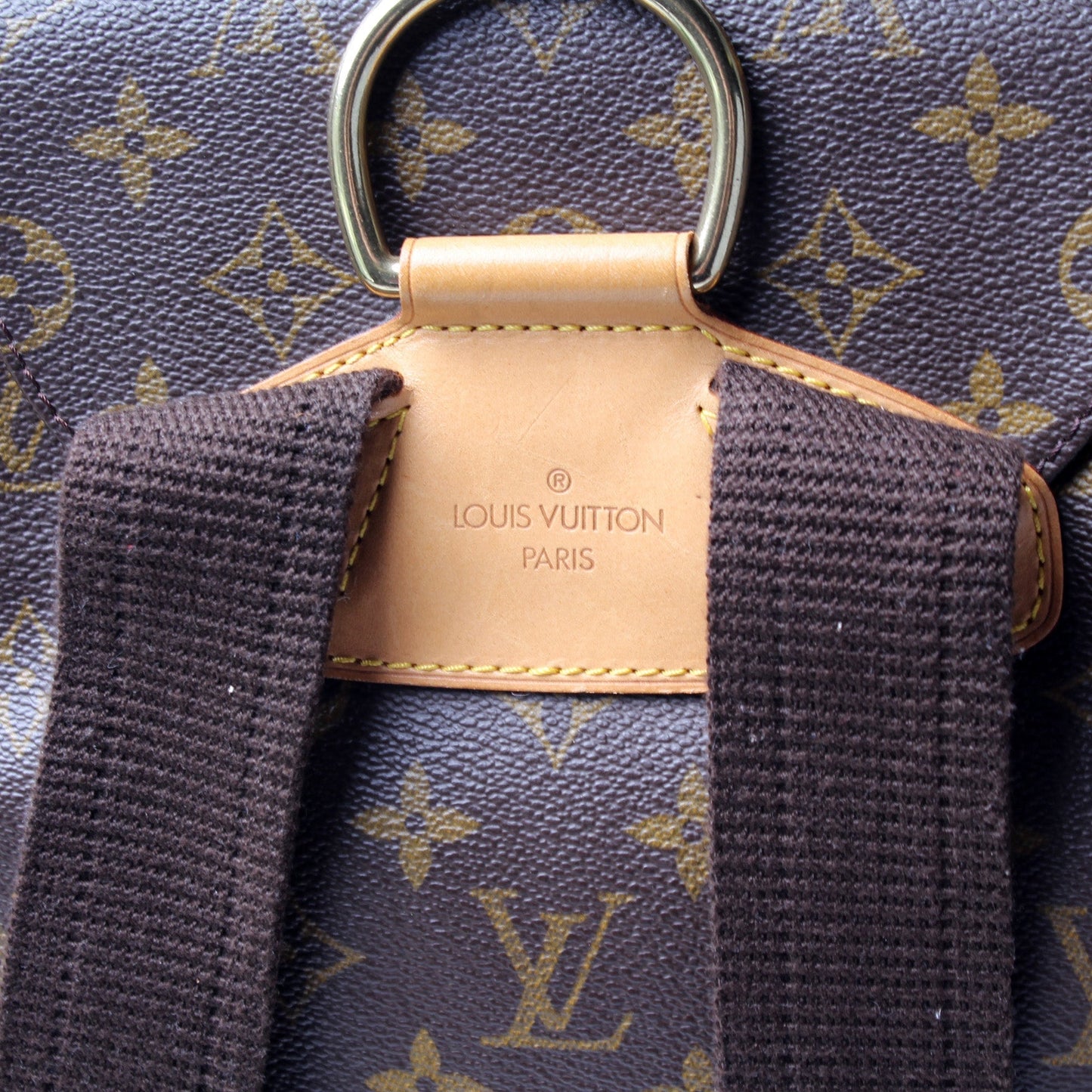 Louis Vuitton Montsouris GM Monogram
