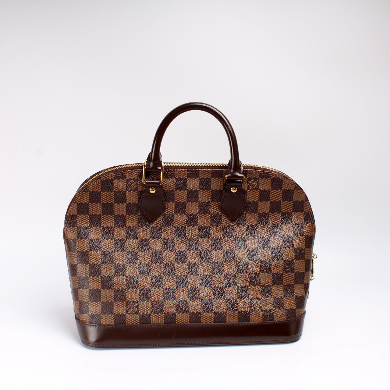 Louis Vuitton Alma PM Damier Ebene Older