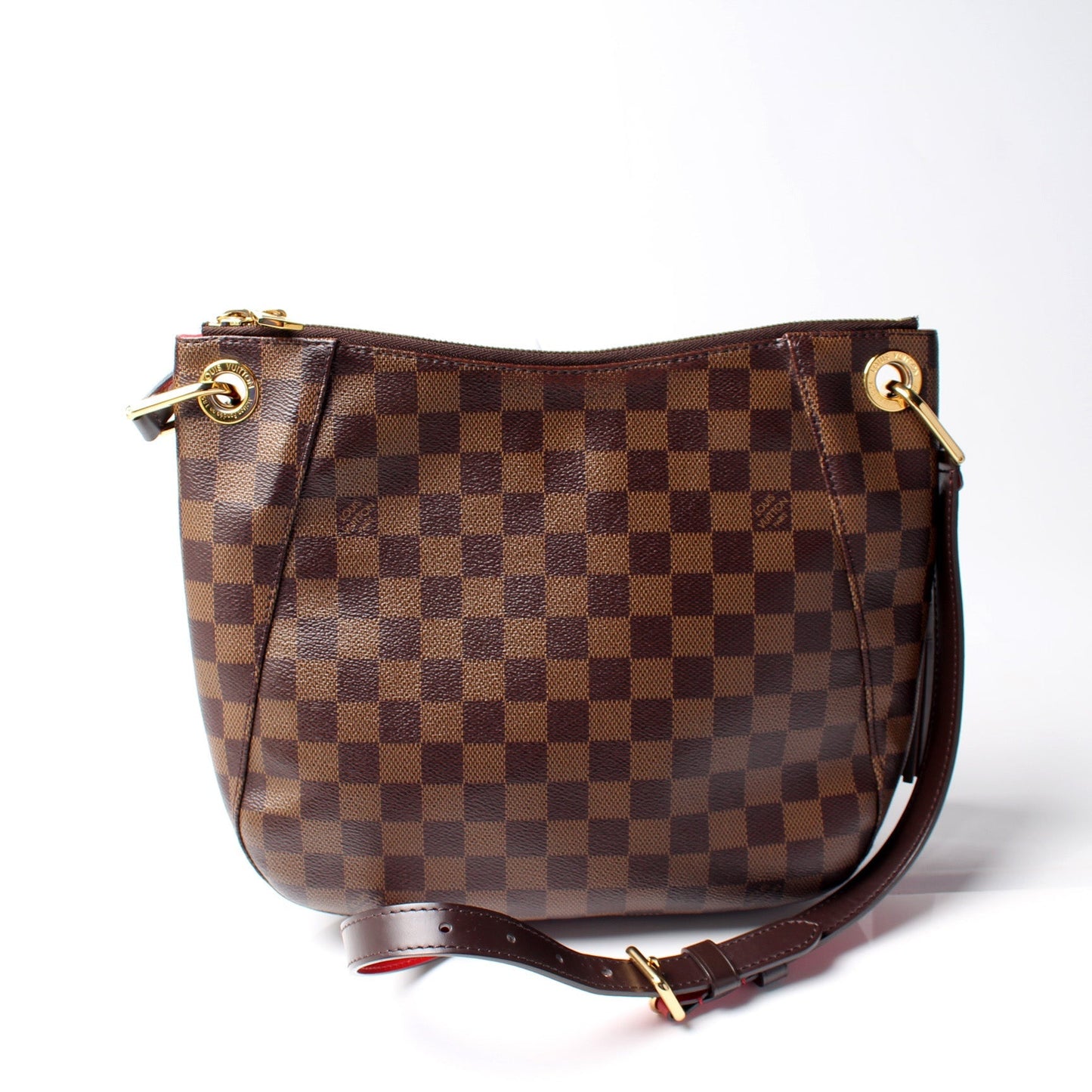 Louis Vuitton South Bank Besace Damier Ebene