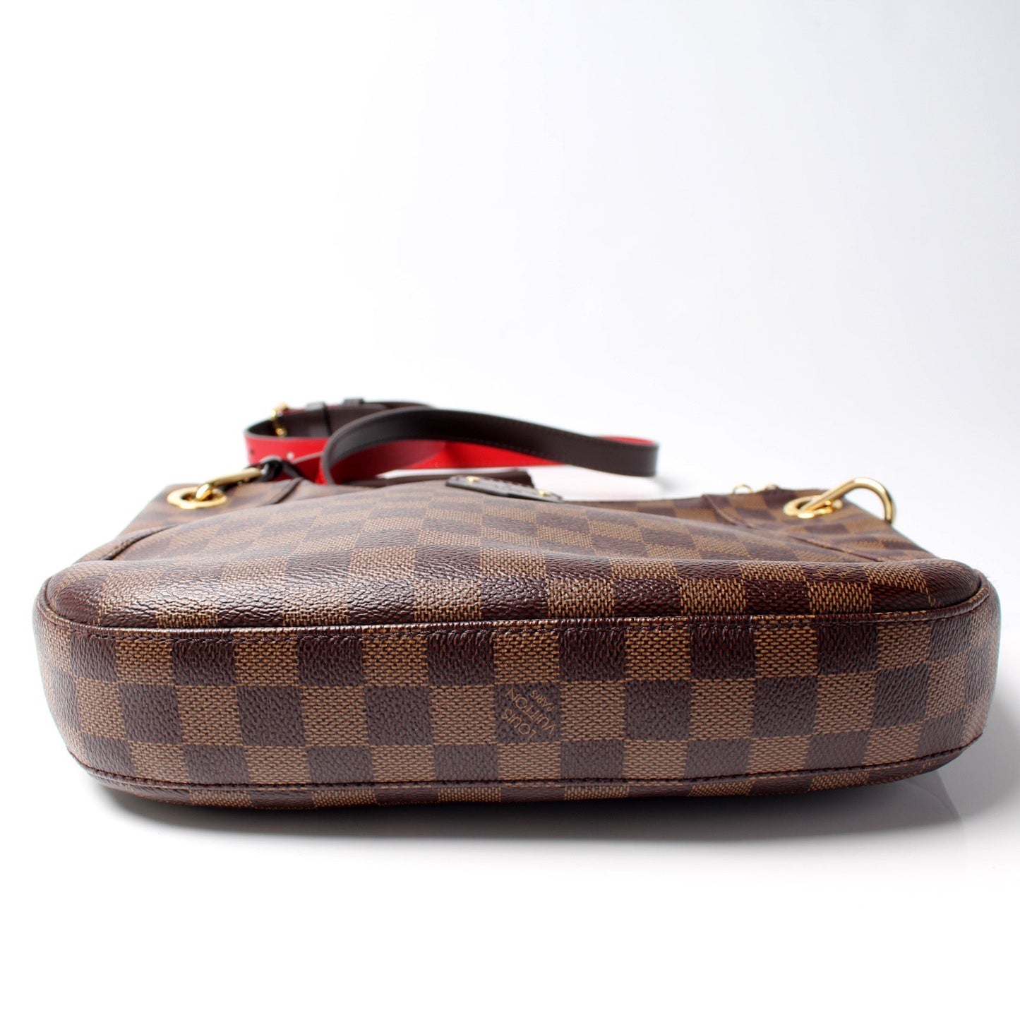 Louis Vuitton South Bank Besace Damier Ebene