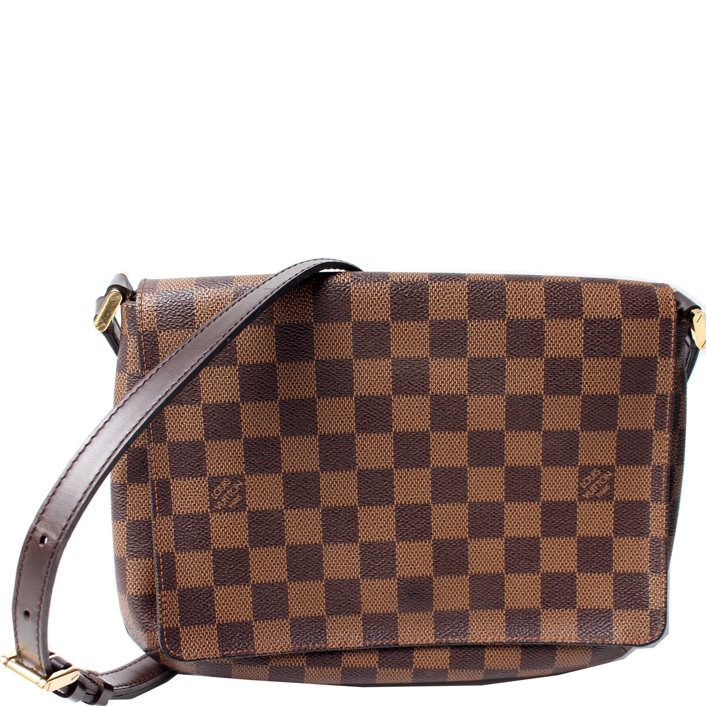 Louis Vuitton M tte Tango Long Damier Ebene