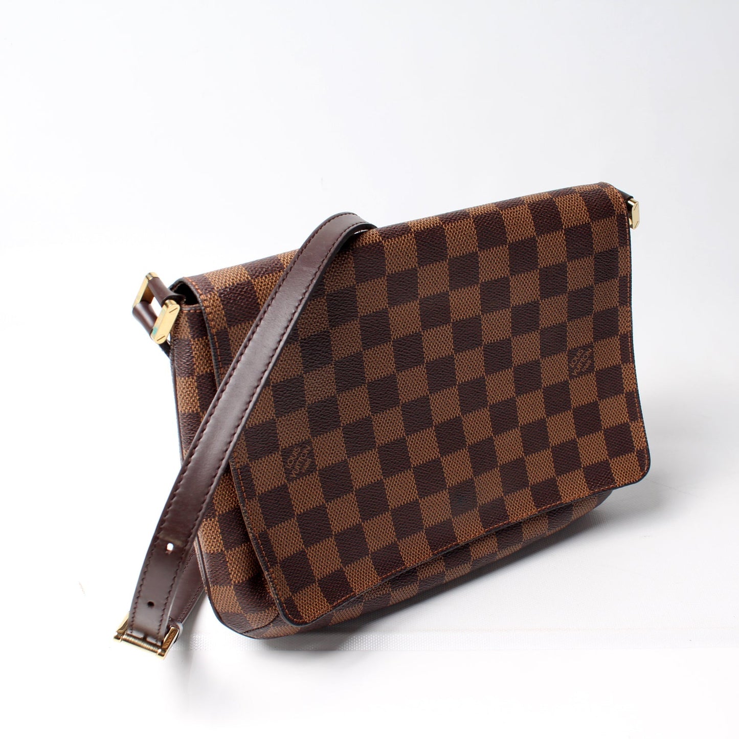 Louis Vuitton M tte Tango Long Damier Ebene
