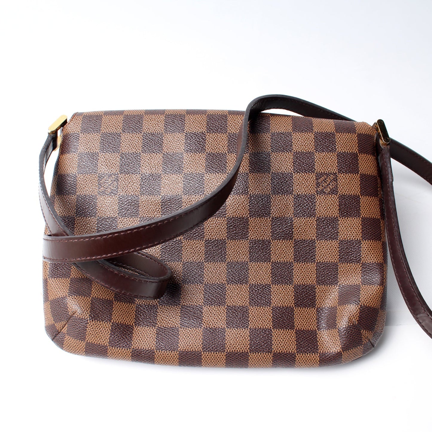 Louis Vuitton M tte Tango Long Damier Ebene