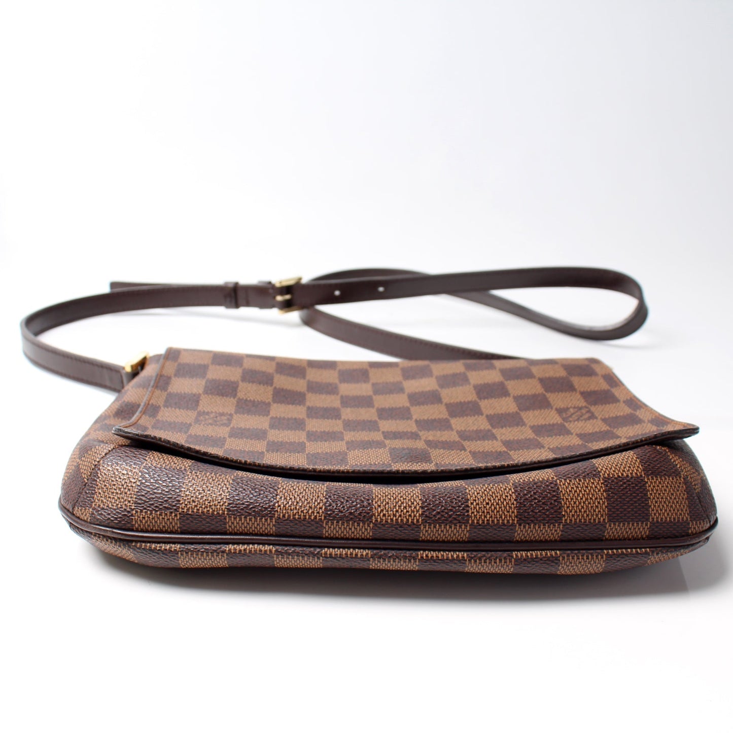 Louis Vuitton M tte Tango Long Damier Ebene