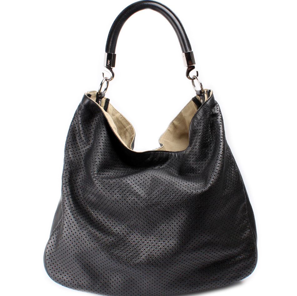Saint Laurent Roady Yves   Preferred Hobo Bag