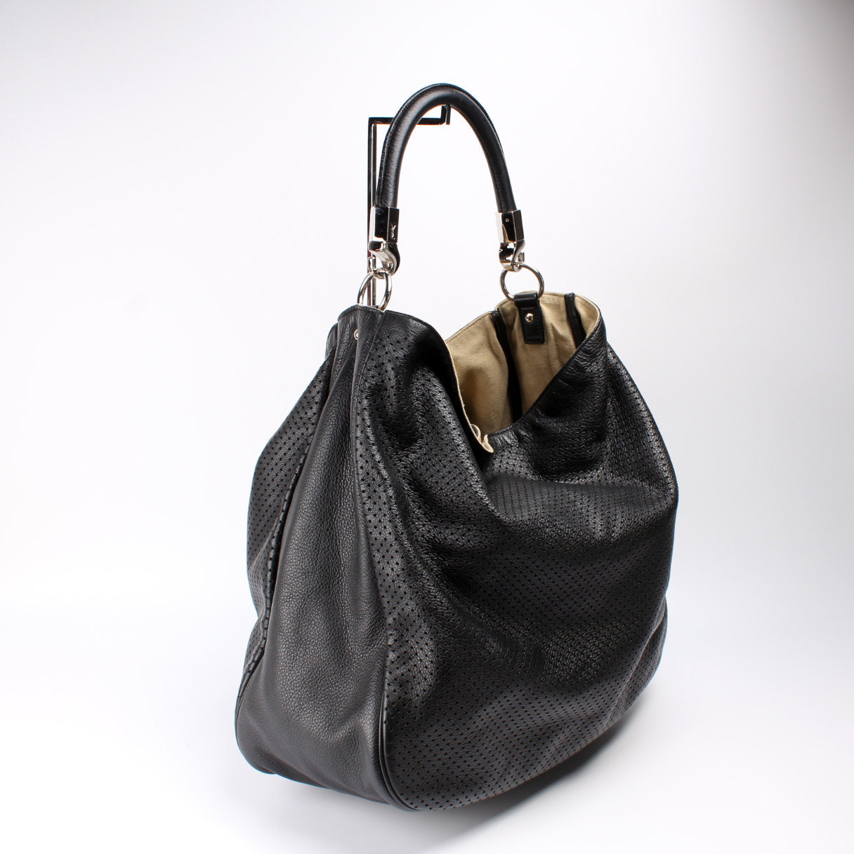 Saint Laurent Roady Yves   Preferred Hobo Bag