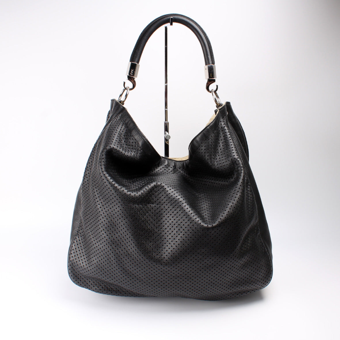 Saint Laurent Roady Yves   Preferred Hobo Bag