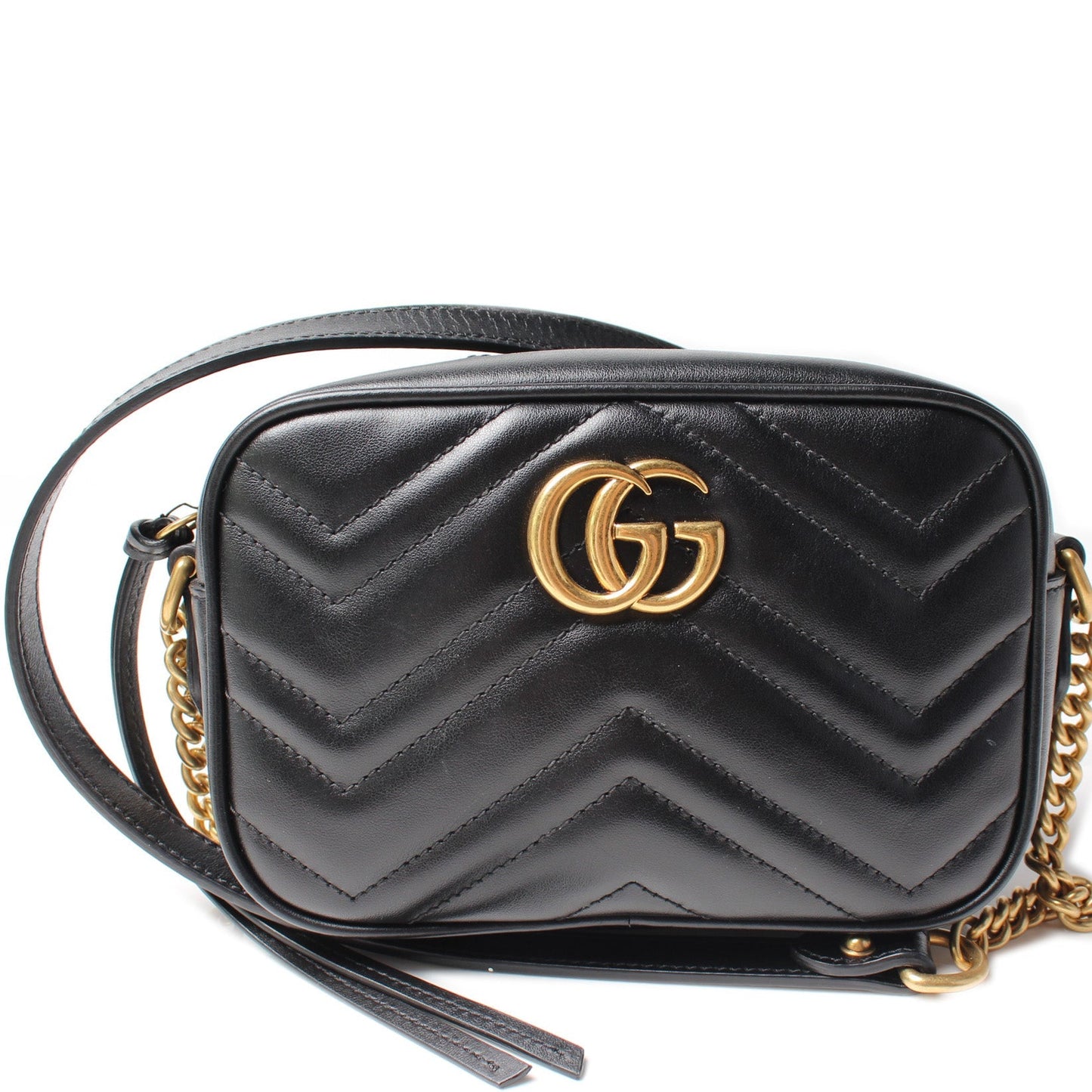 Gucci 448065 Marmont Mini Camera Bag