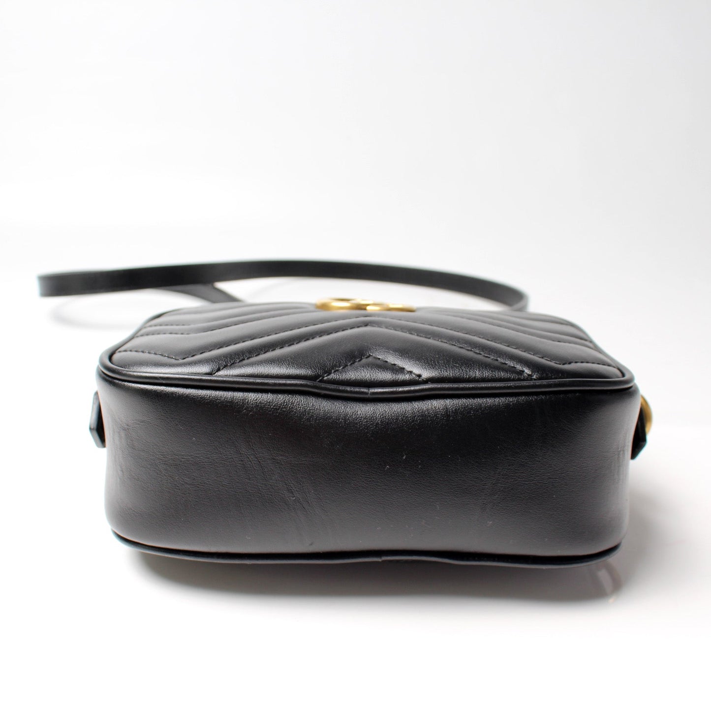 Gucci 448065 Marmont Mini Camera Bag