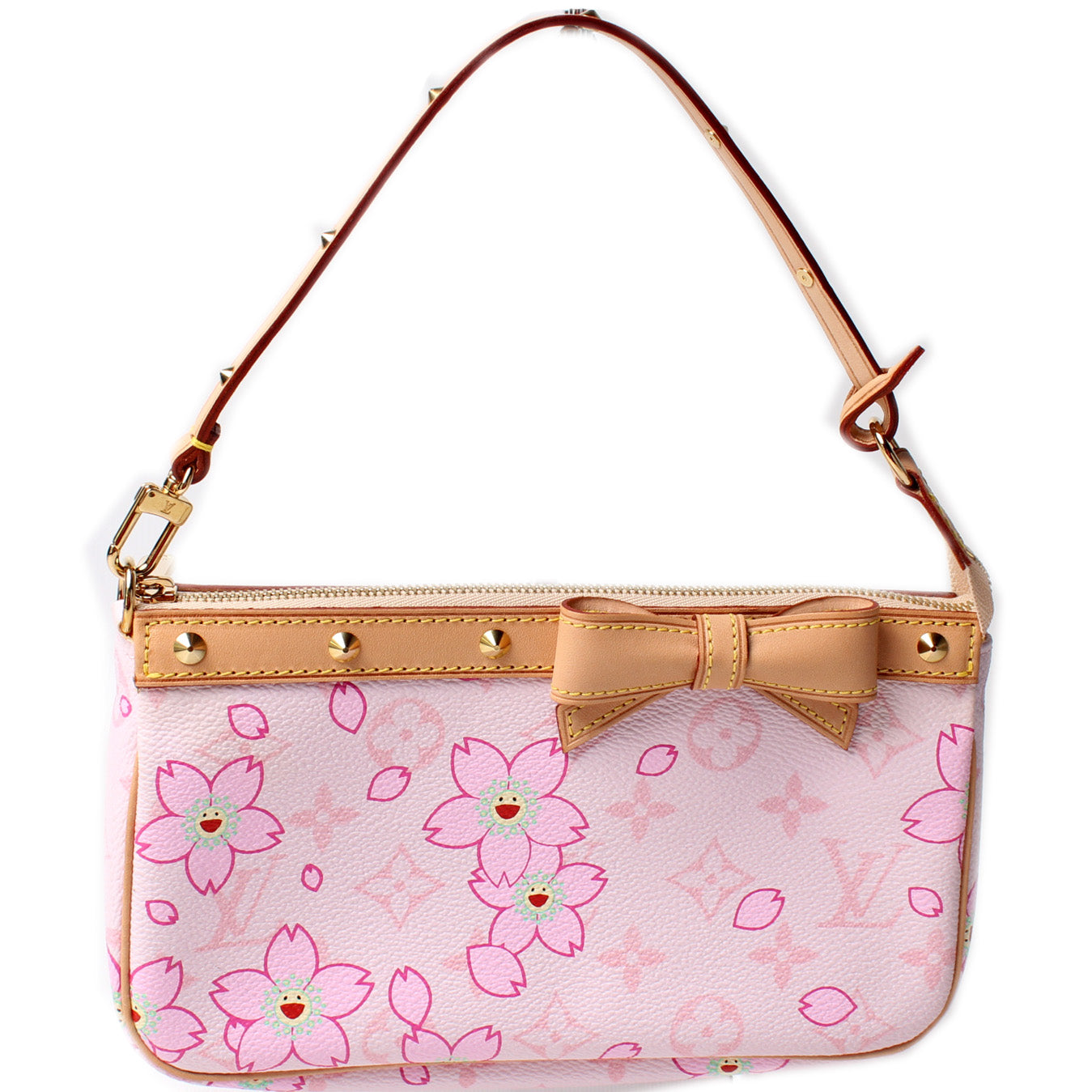 Louis Vuitton Pochette Accessories Cherry Blossom