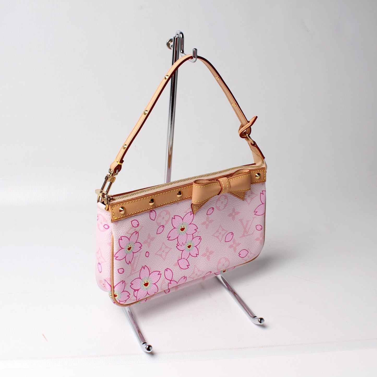 Louis Vuitton Pochette Accessories Cherry Blossom