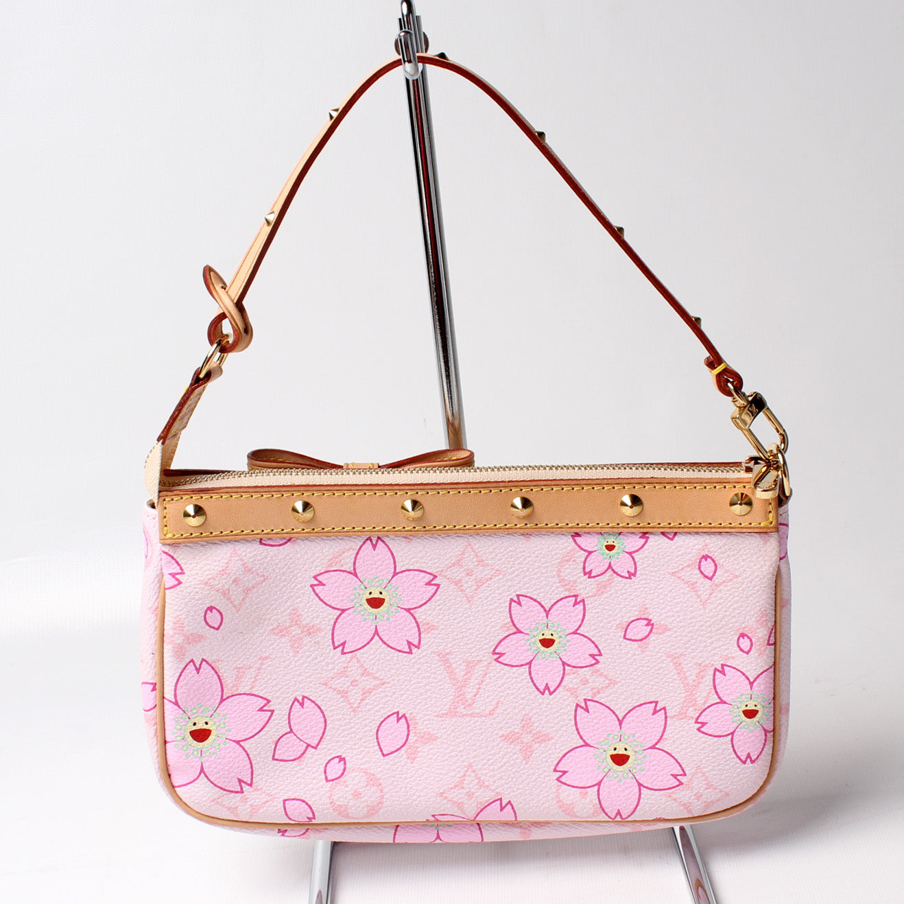 Louis Vuitton Pochette Accessories Cherry Blossom