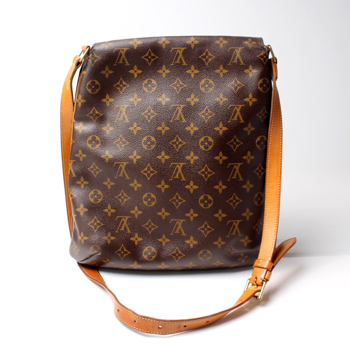 Louis Vuitton M tte Messenger Monogram