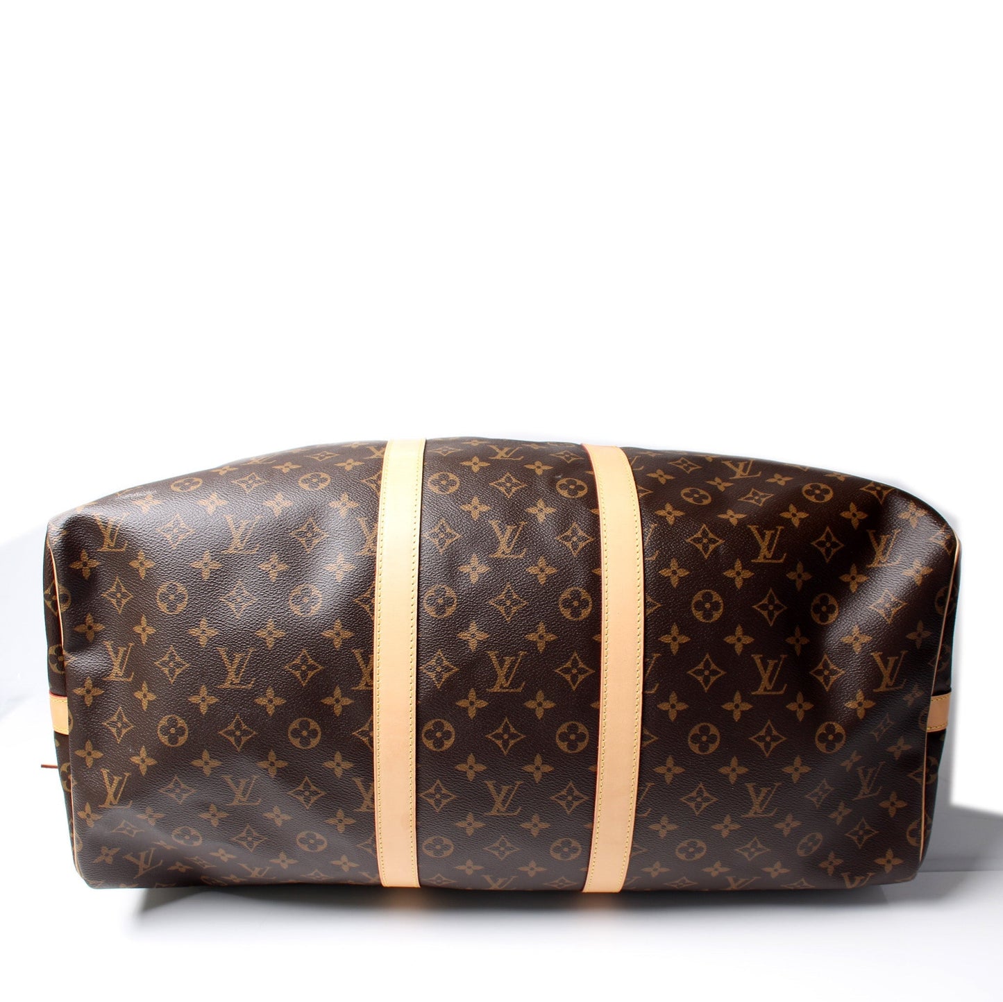 Louis Vuitton Keepall 55 Bandouliere Monogram