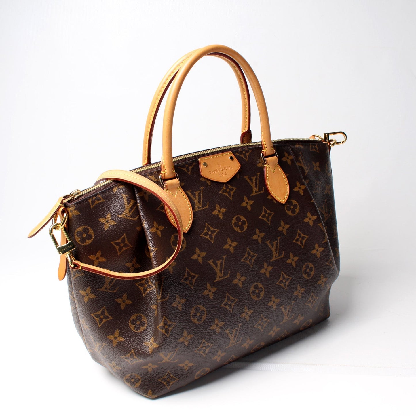 Louis Vuitton Turenne MM Monogram
