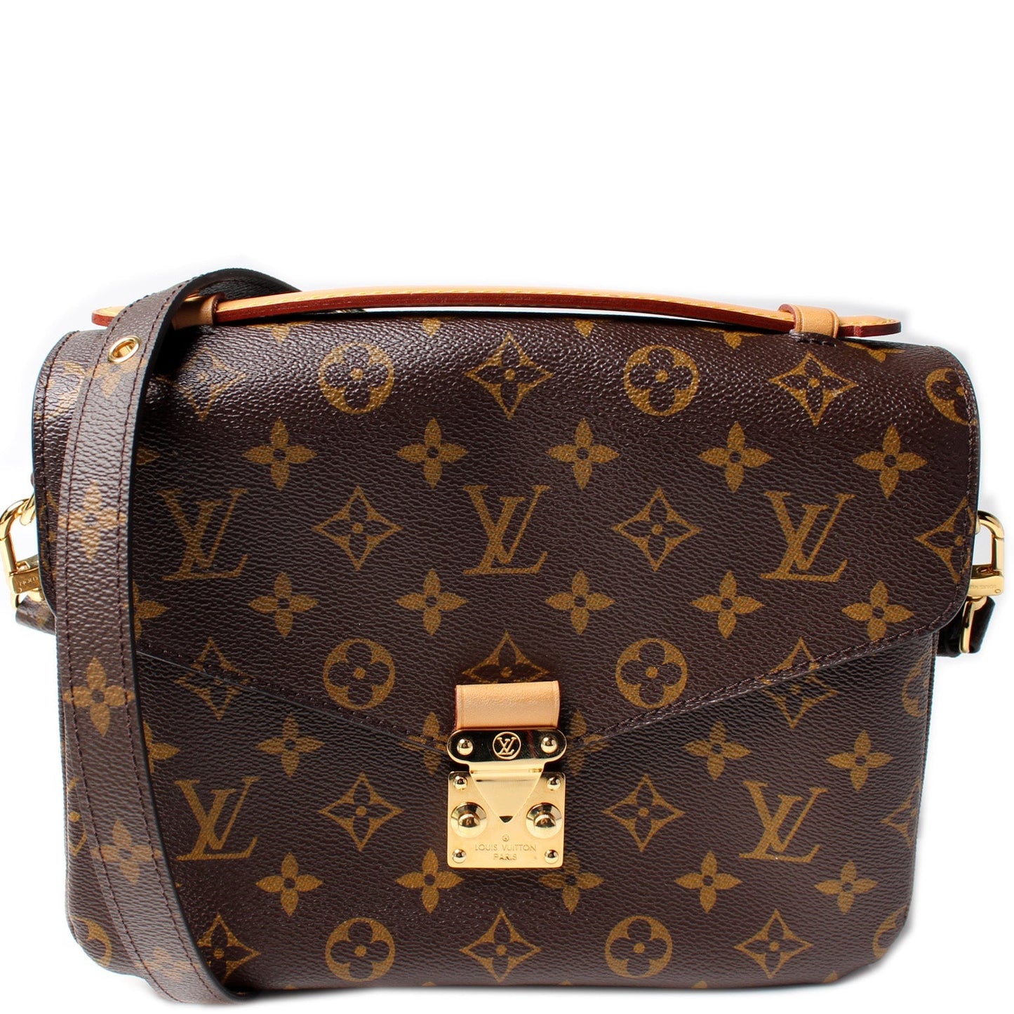 Louis Vuitton Pochette Metis Monogram