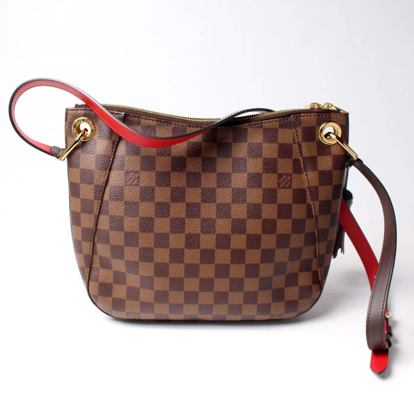Louis Vuitton South Bank Besace Damier Ebene