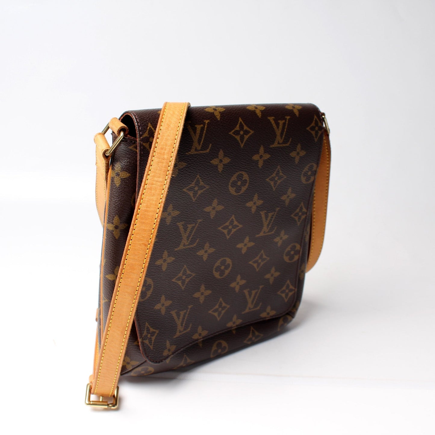 Louis Vuitton M tte Salsa Long Strap Monogram