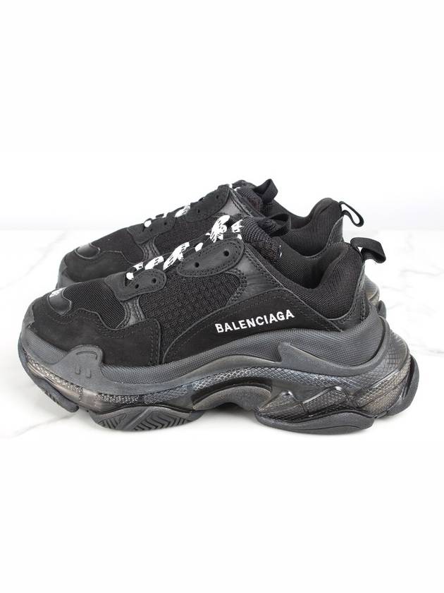 Luxury Balenciaga Trending 2025 Triple S sneakers 35 5 225