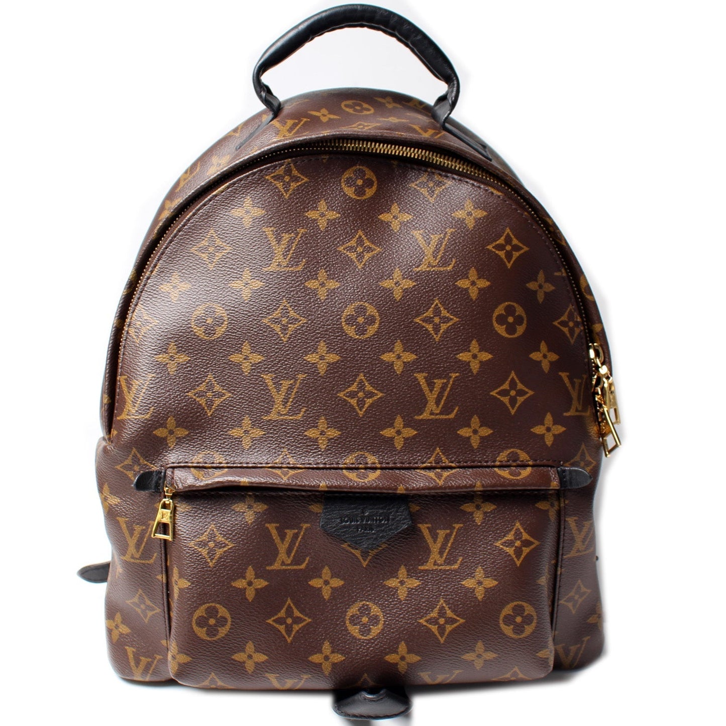 Louis Vuitton Palm Springs Backpack MM Monogram