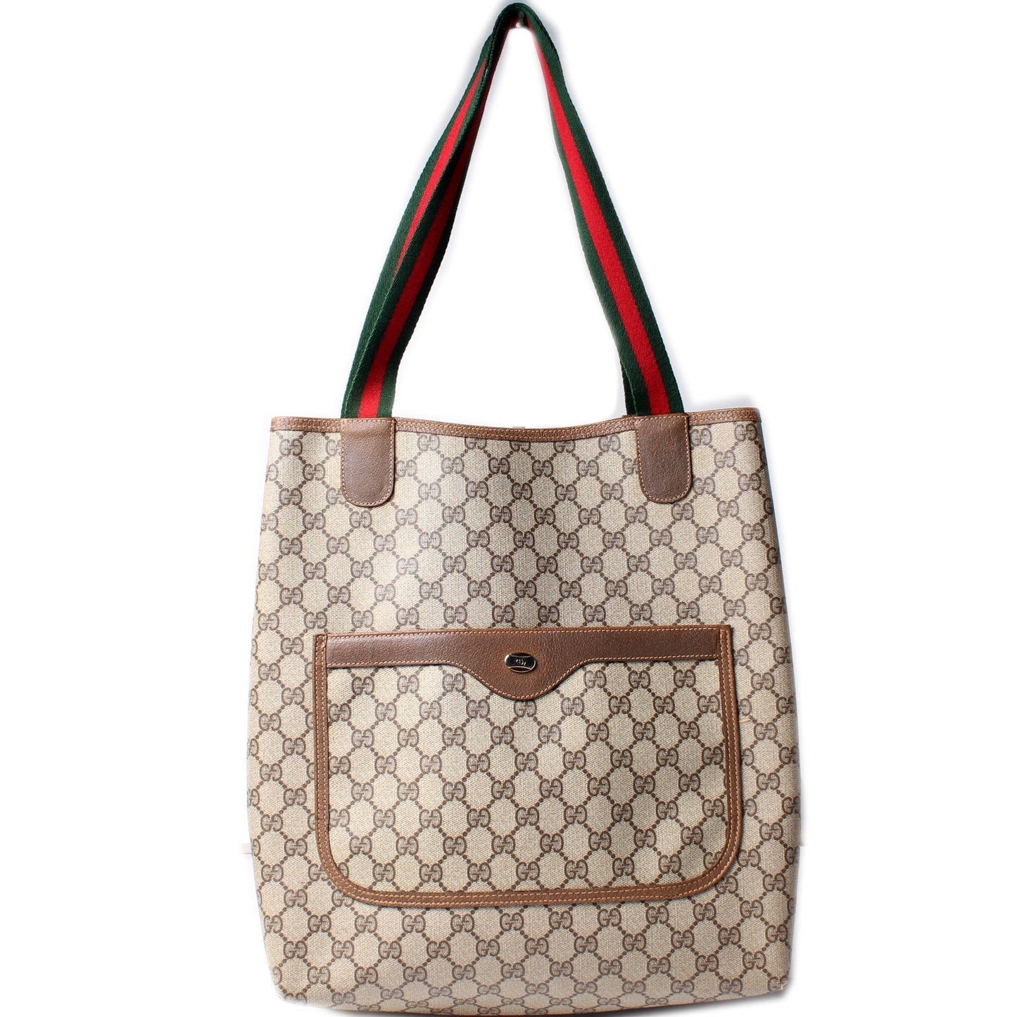 Gucci 39.02.003 Sherry Line Tote   Bag