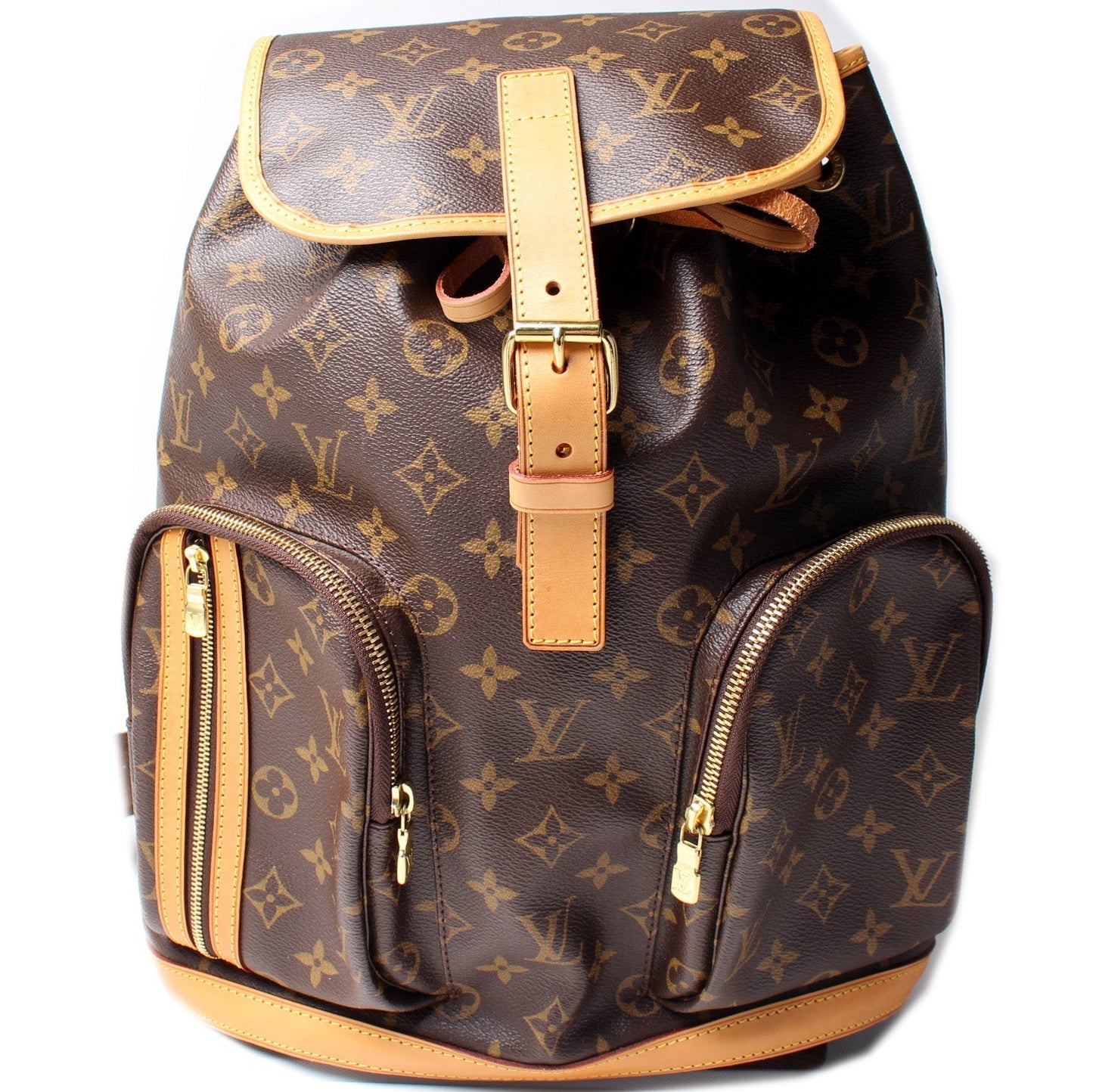 Louis Vuitton Bosphore Backpack Monogram