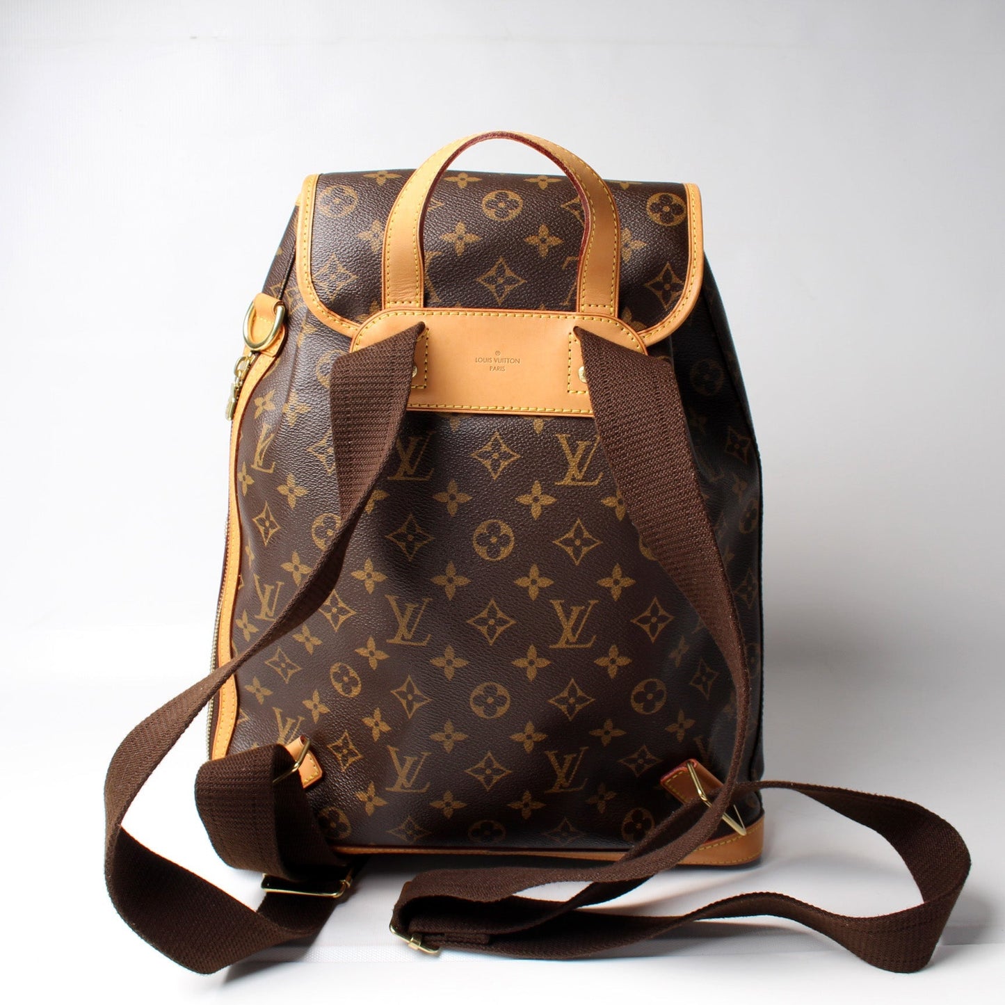 Louis Vuitton Bosphore Backpack Monogram