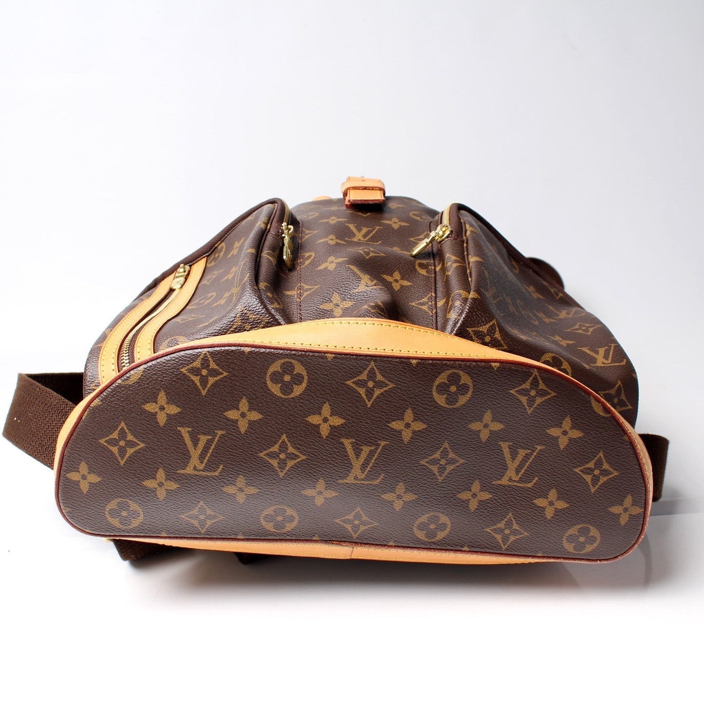 Louis Vuitton Bosphore Backpack Monogram