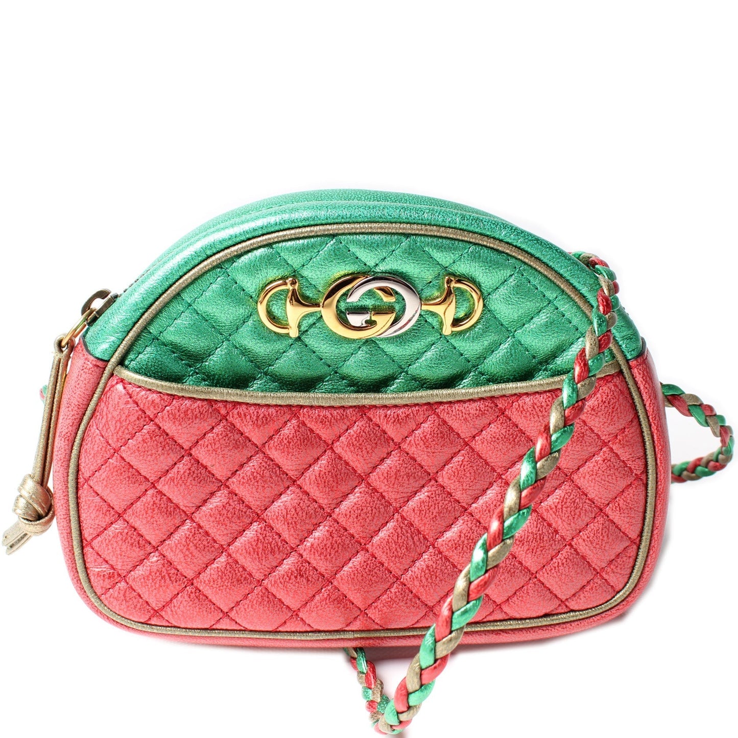 Gucci 534951 Mini Trapuntata Bag