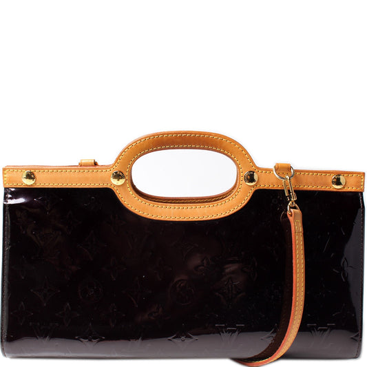 Louis Vuitton Roxbury Drive Vernis