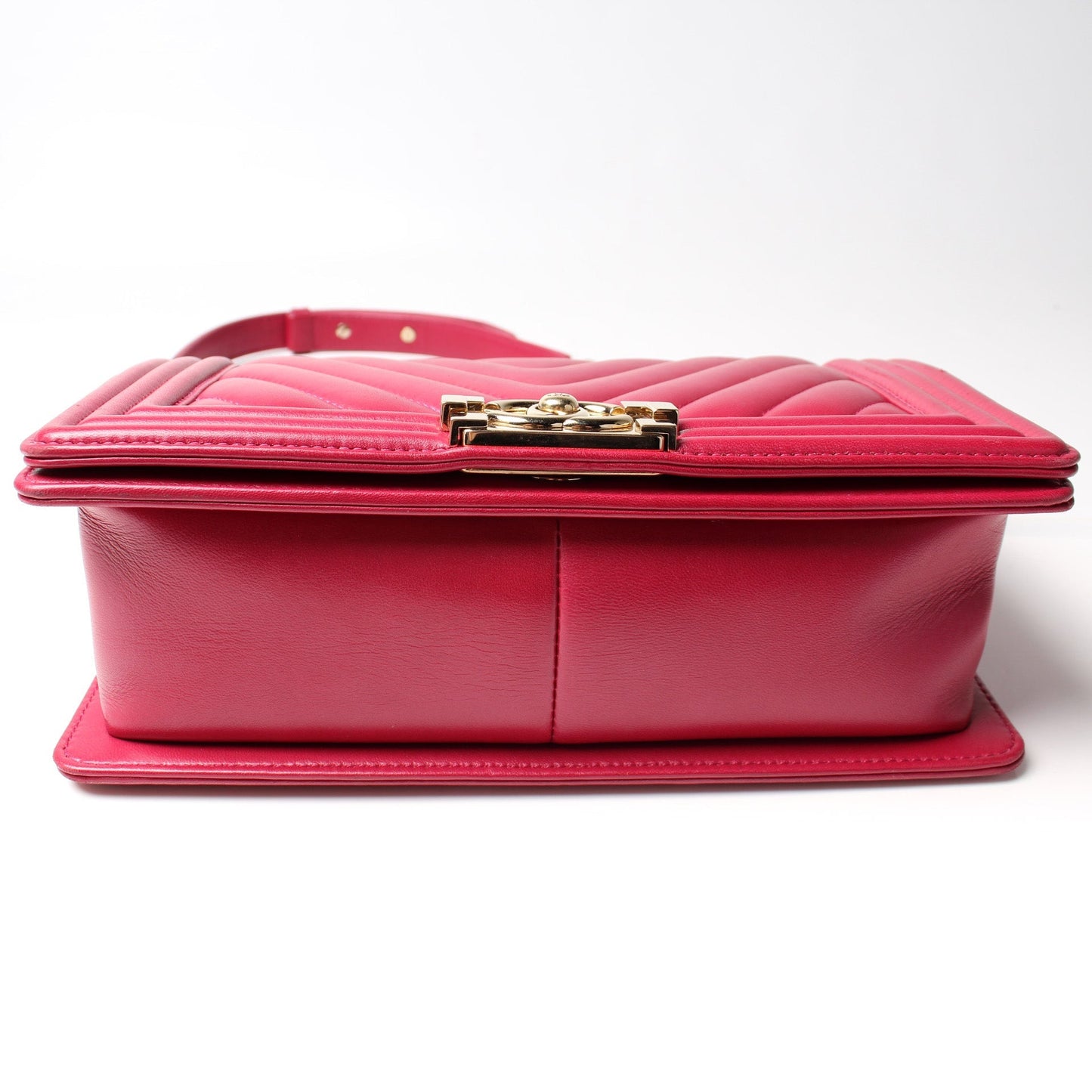 Chanel Boy Flap Medium Lambskin Newer Bag