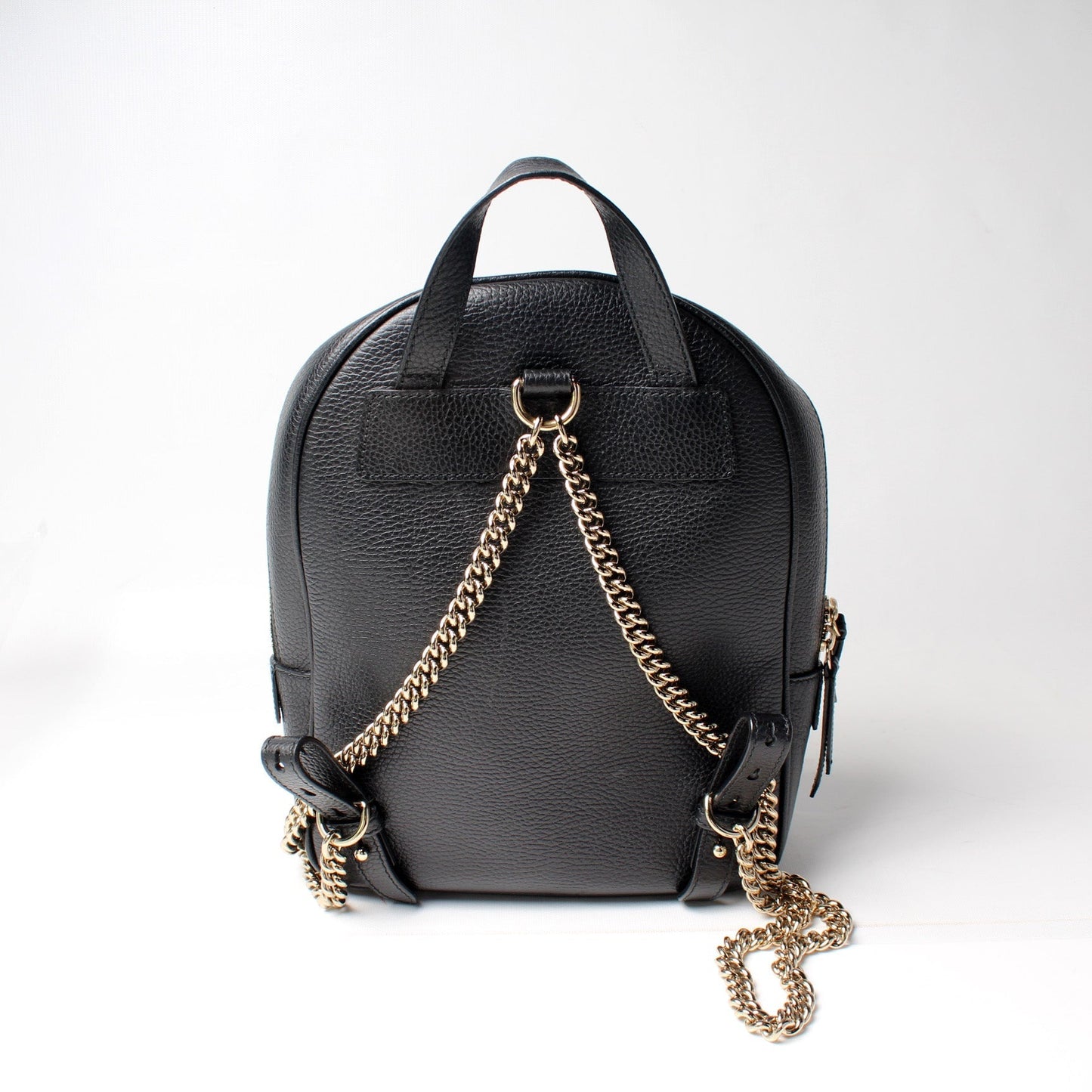 Gucci 431570 Soho Leather Backpack Bag