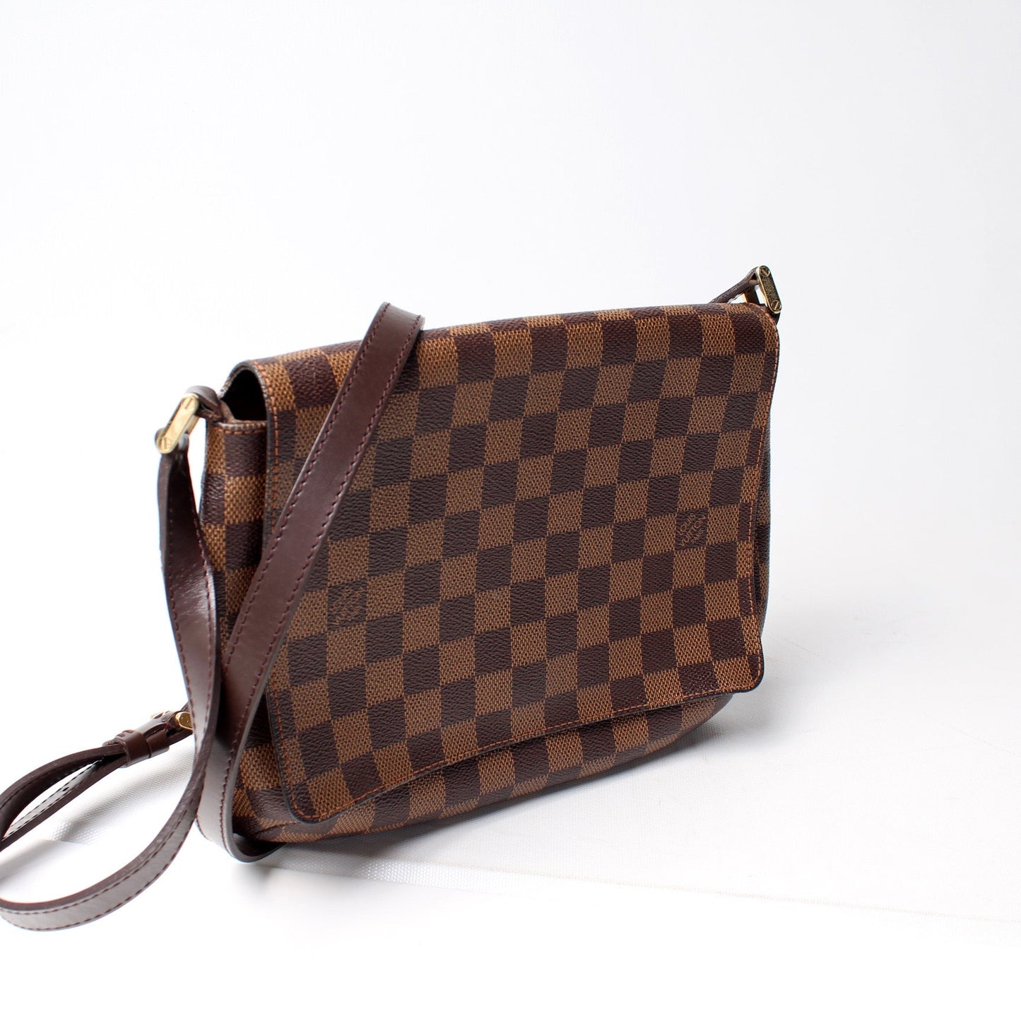 Louis Vuitton M tte Tango Long Damier Ebene
