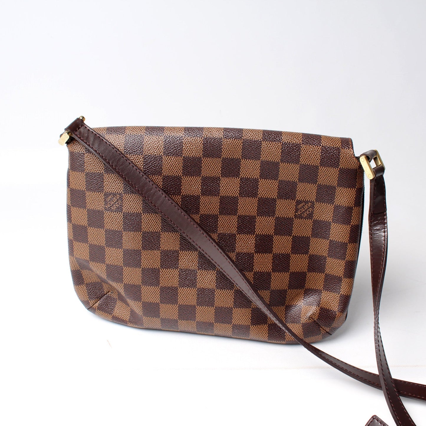 Louis Vuitton M tte Tango Long Damier Ebene