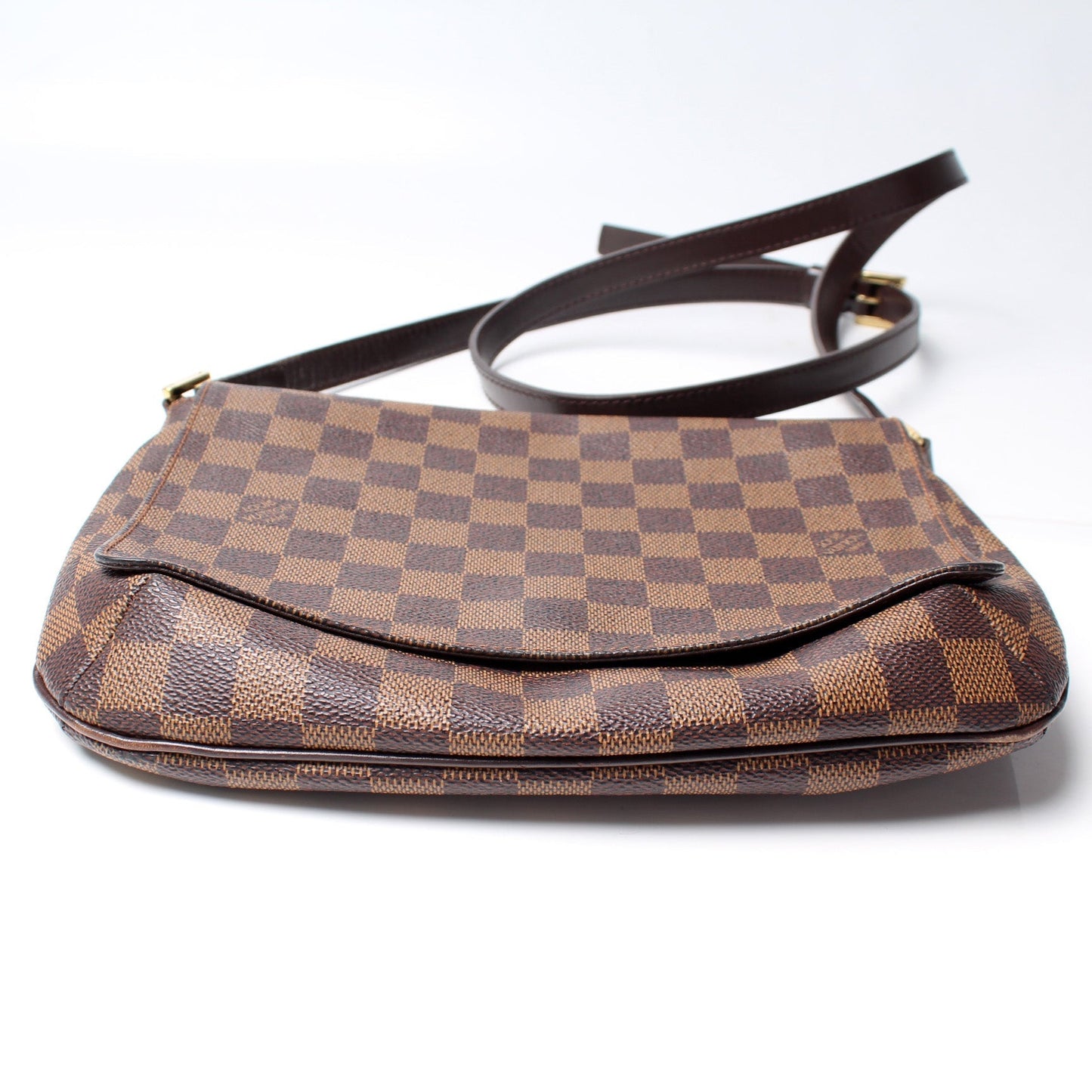 Louis Vuitton M tte Tango Long Damier Ebene
