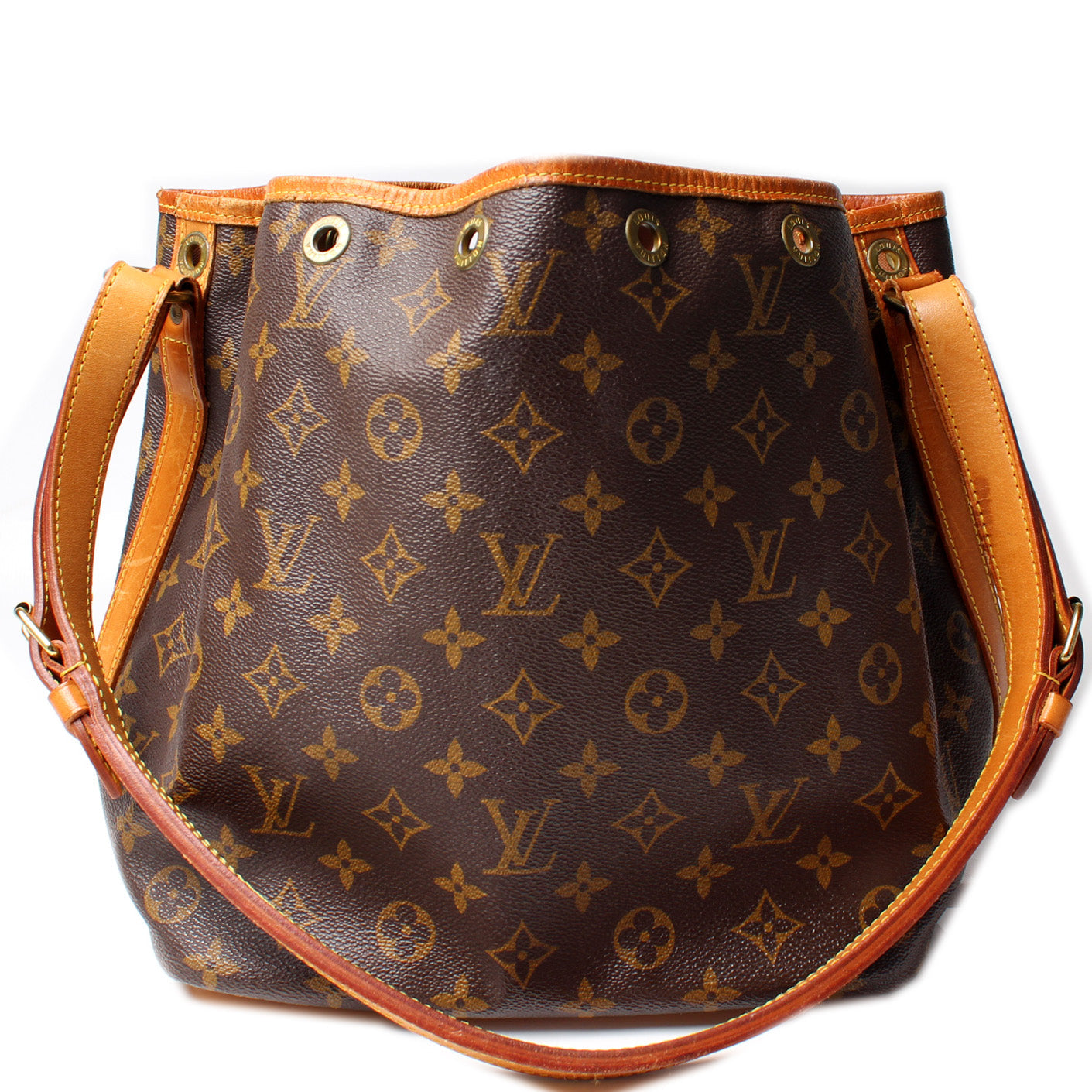 Louis Vuitton Noe Petit   Monogram