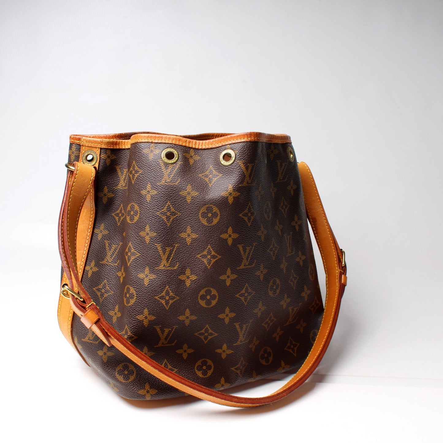 Louis Vuitton Noe Petit   Monogram