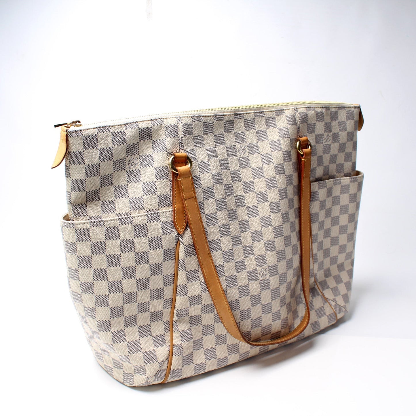 Louis Vuitton Totally GM Damier Azur