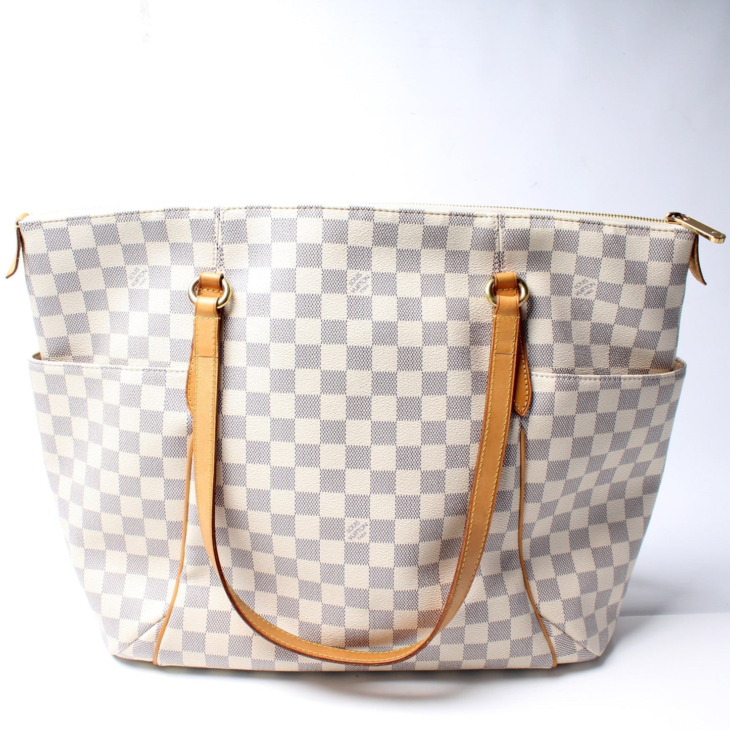 Louis Vuitton Totally GM Damier Azur