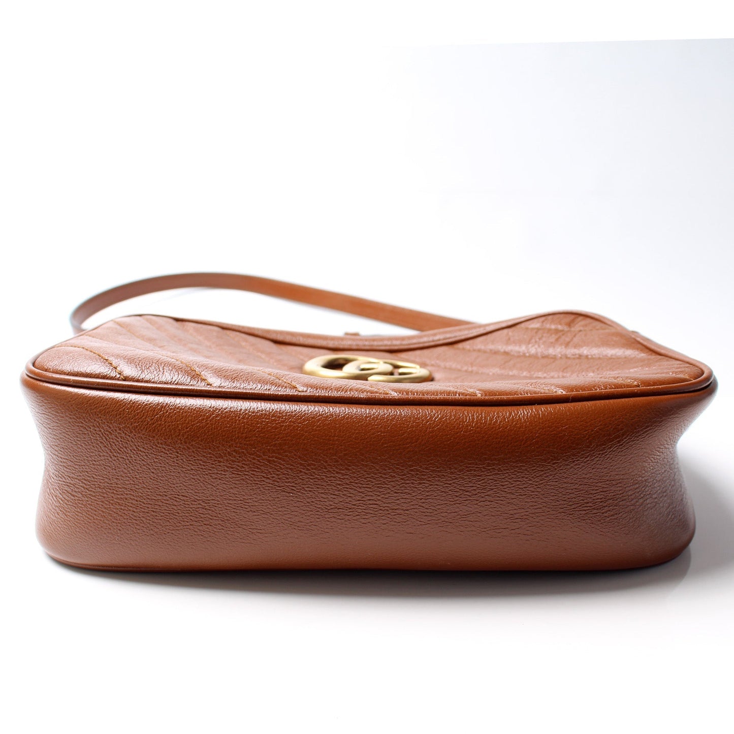 Gucci 447632 Marmont Small Leather Camera Bag