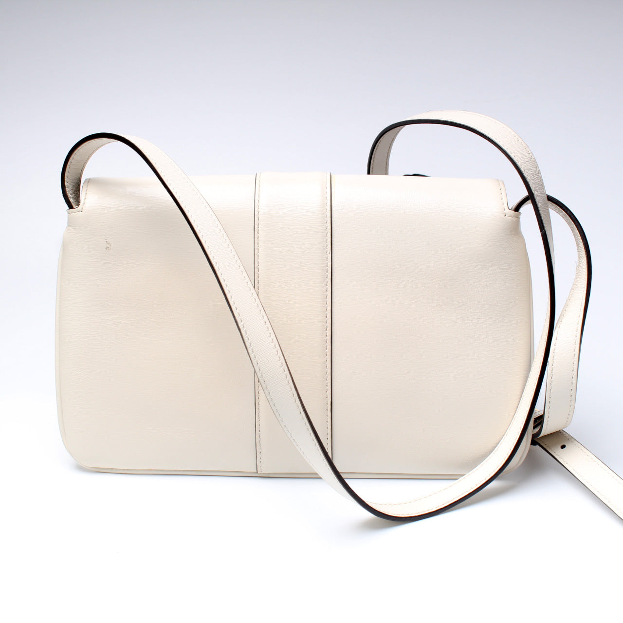 Gucci 550129 Arli Flap Small Calfskin Bag
