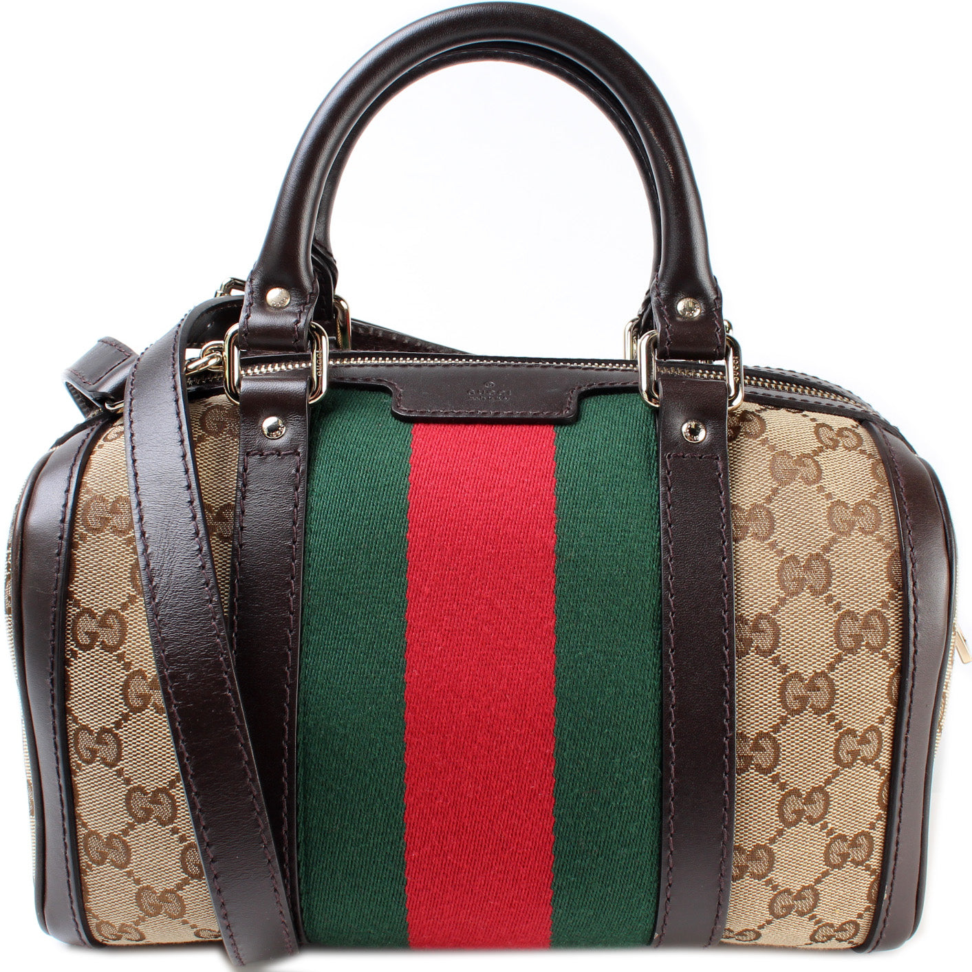 Gucci 269876 Small Boston Bag